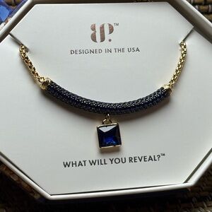 Bomb Party September 2025 Birthday Collection Necklace